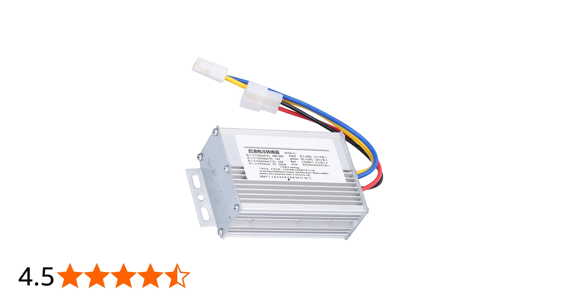 CONVERTER 60V INTO 12